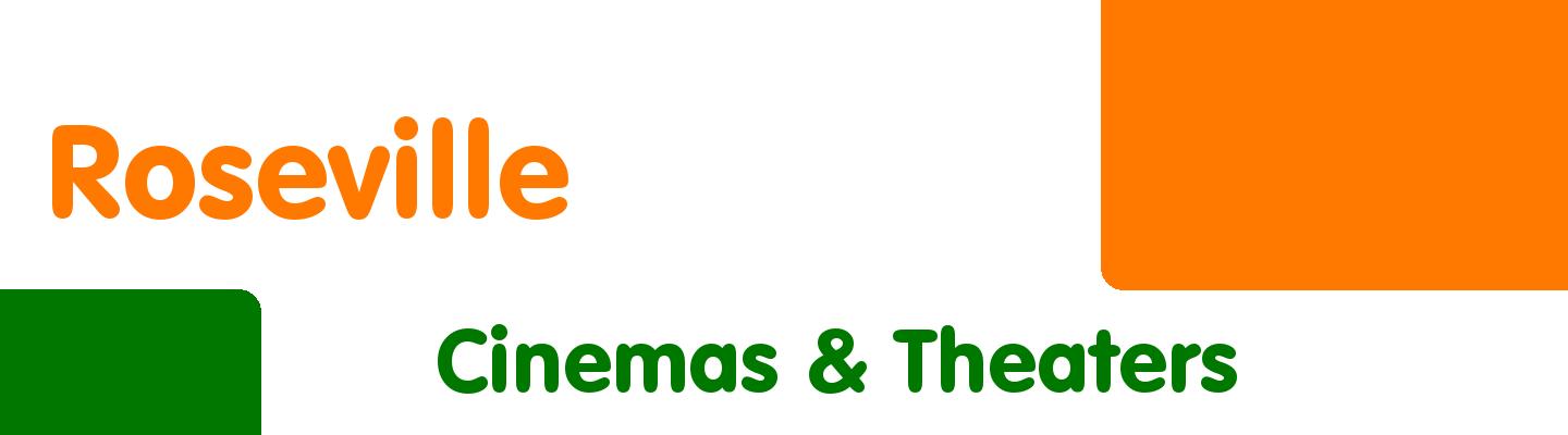 Best cinemas & theaters in Roseville - Rating & Reviews